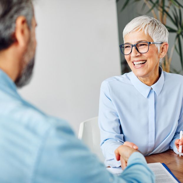 La marca personal y digital del sénior, una forma de conseguir visibilidad y proyectos. Foto: Bigstock