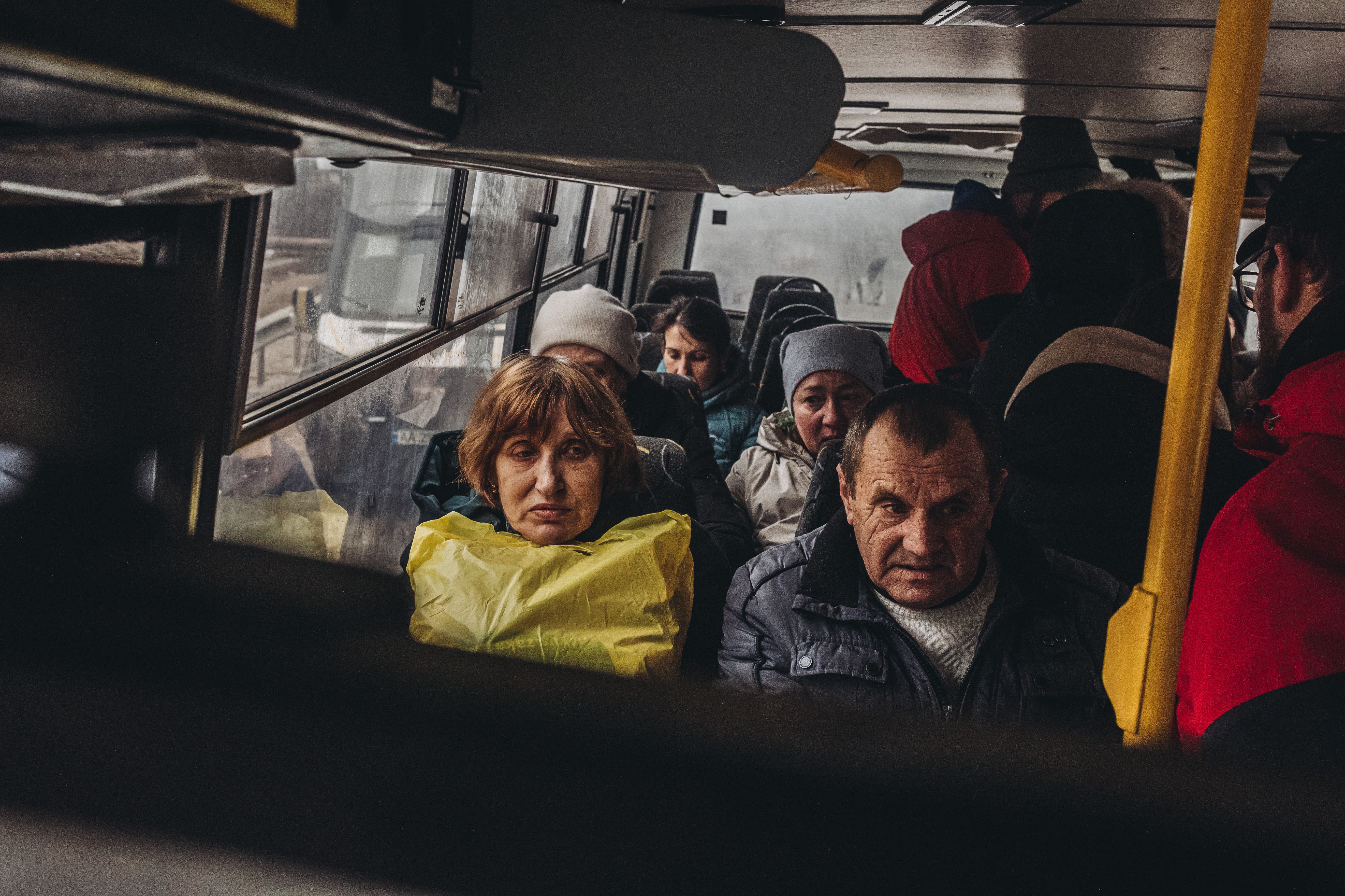 ¿Cuál es tu triunfo, Vladímir? Foto: Europa Press