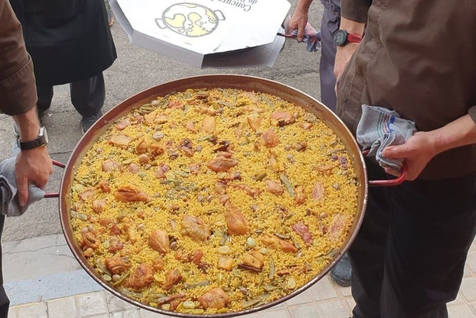 Estos son los 10 ingredientes esenciales de la auténtica paella valenciana, según la ciencia. Foto: Europa Press 