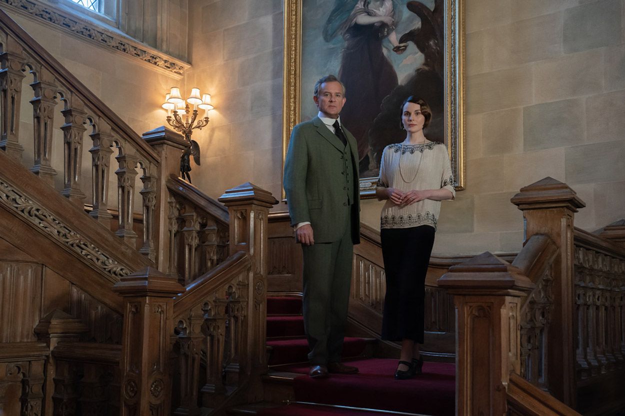 Vuelve ‘Downton Abbey’ a las pantallas con ‘Una nueva era’