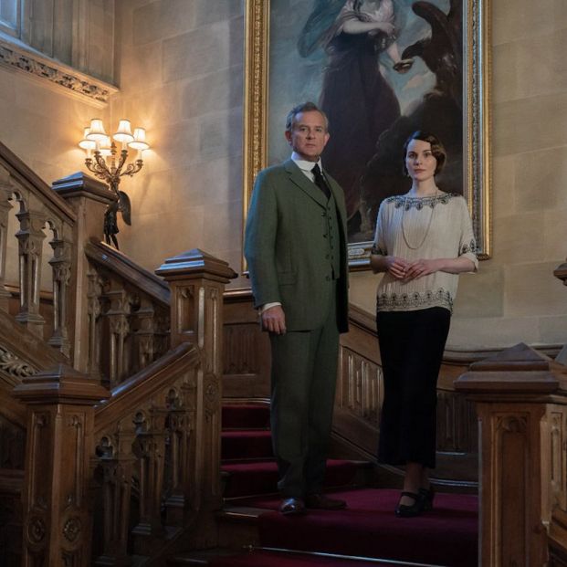 Vuelve ‘Downton Abbey’ a las pantallas con ‘Una nueva era’