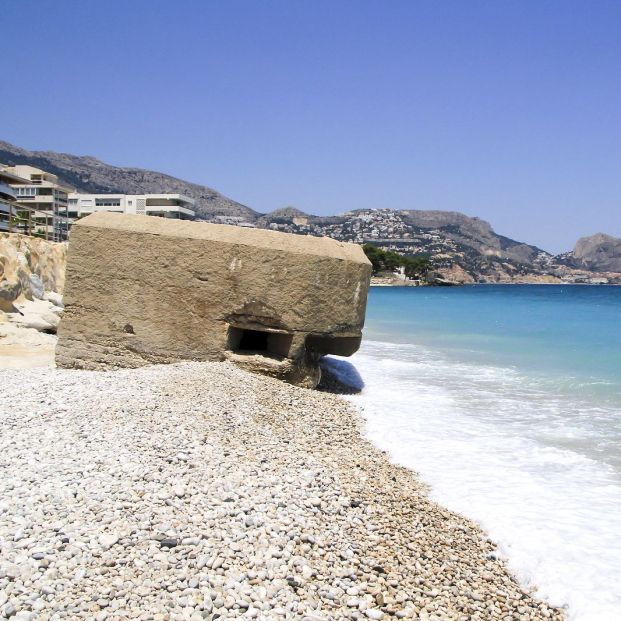 Bunkers iconicos España