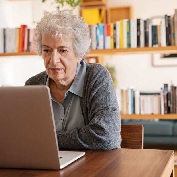 Aviso de la Guardia Civil para los mayores que usan Internet para gestiones bancarias