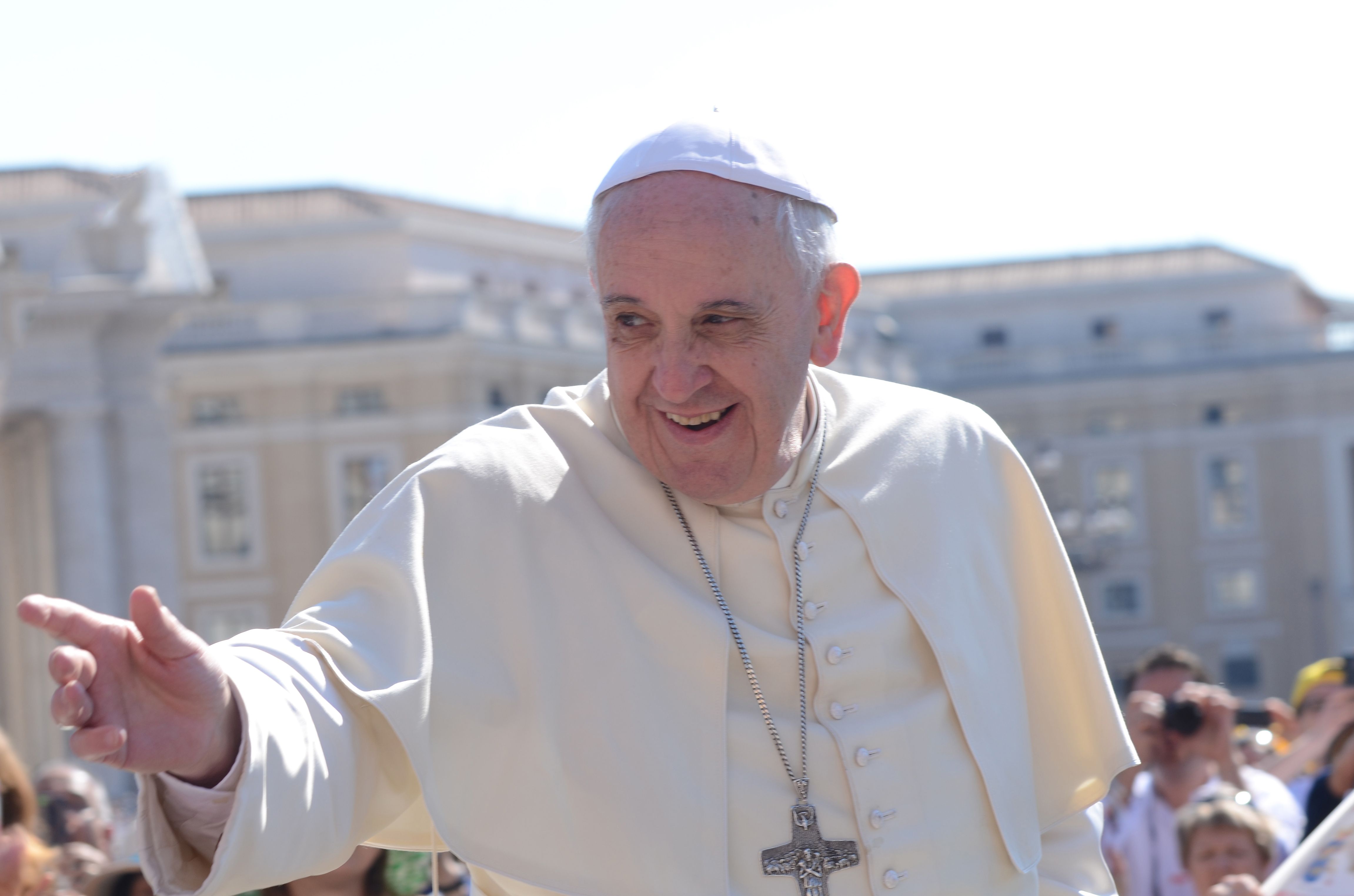 Los mejores mensajes del Papa Francisco sobre las personas mayores. Foto: Bigstock