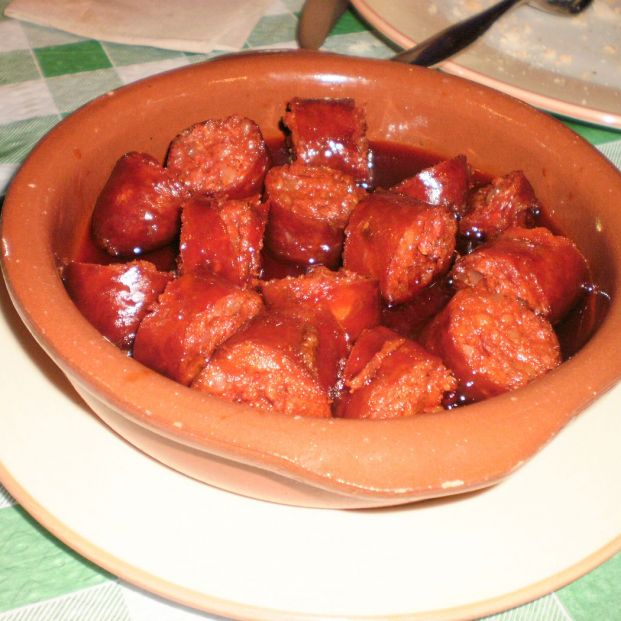 asturias chorizo