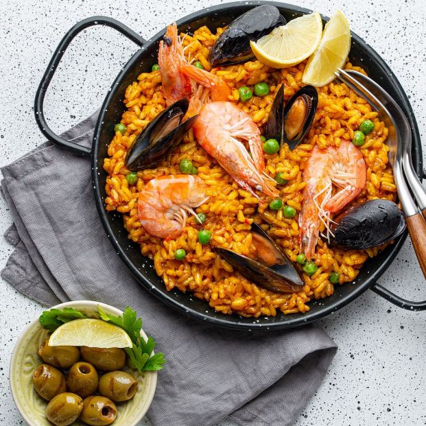 paella valencia