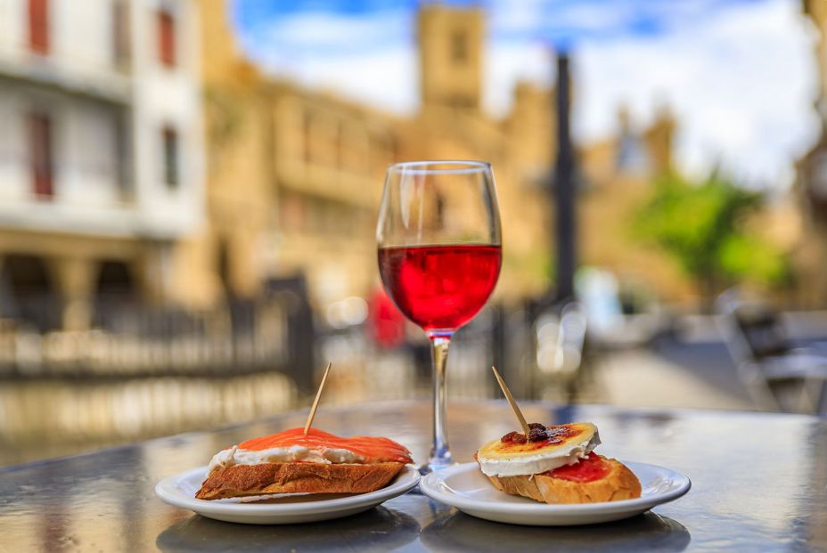 El mapa de las tapas más típicas en España según cada comunidad autónoma El mapa de las tapas más típicas en España según cada comunidad autónoma