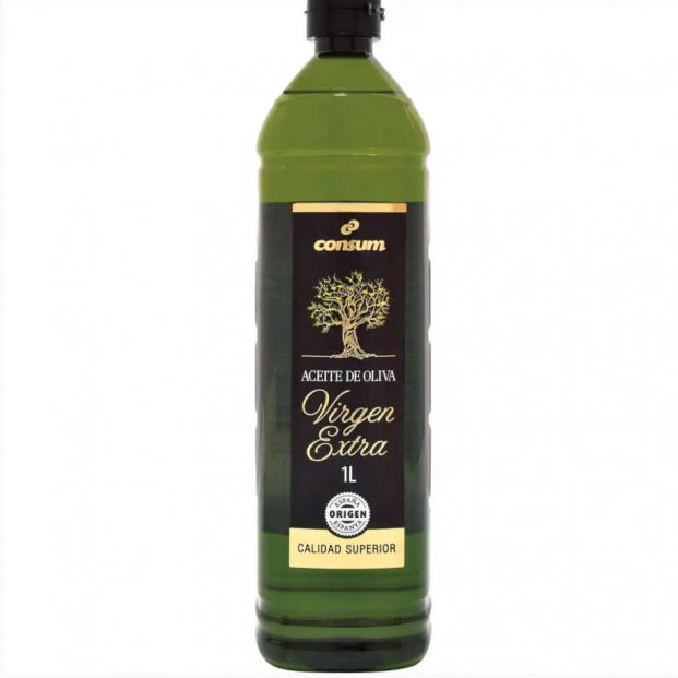 aceite de oliva virgen extra