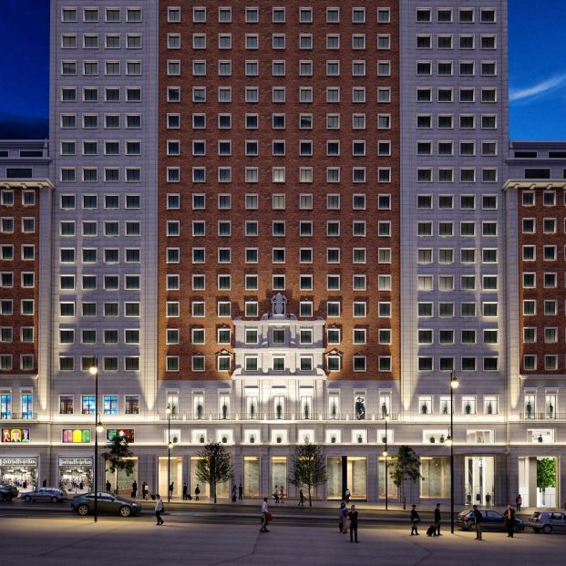 Así es el mega Zara que Inditex abre este viernes en la Plaza de España de Madrid