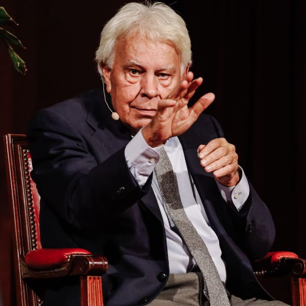 Felipe González ve en el "estilo hitleriano" de Putin el único riesgo para la Tercera Guerra Mundial Felipe González ve en el "estilo hitleriano" de Putin el único riesgo para la Tercera Guerra Mundial
