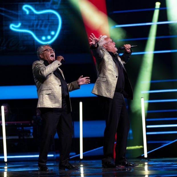 Antena 3 no renovará 'La Voz Sénior' y se queda solo con su versión 'Kids' y adultos Antena 3 no renovará 'La Voz Sénior' y se queda solo con su versión 'Kids' y adultos