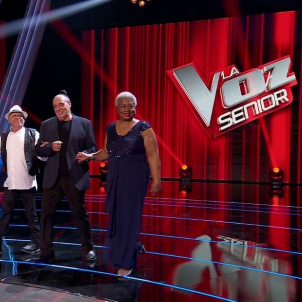Antena 3 no renovará 'La Voz Sénior' y se queda solo con su versión 'Kids' y adultos