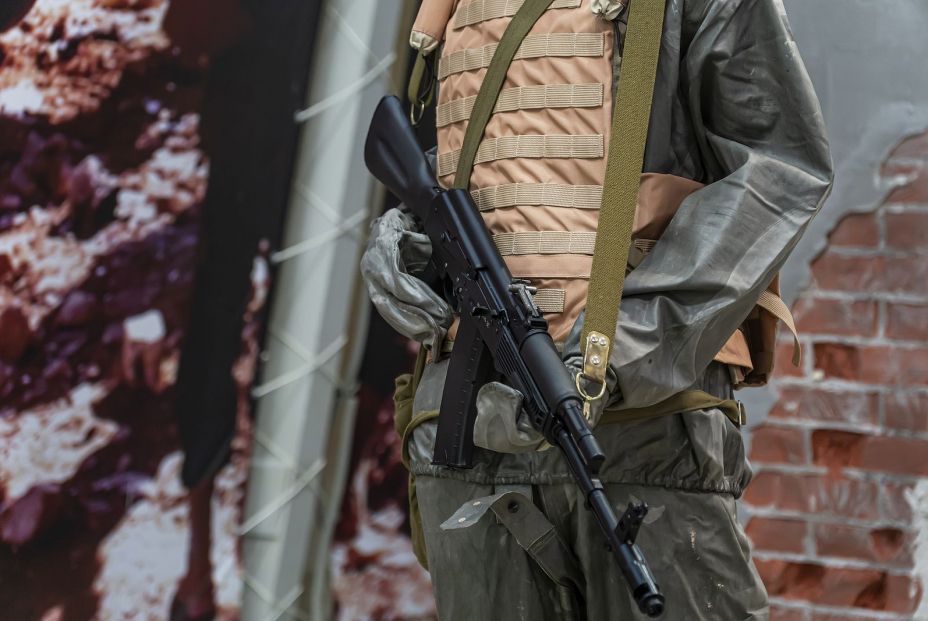 Armas químicas Armas químicas