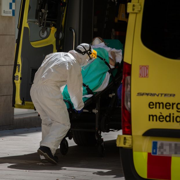 La Atención Primaria es el "problema más grave" de la sanidad española: "Está herida muy grave". Foto: Europa Press