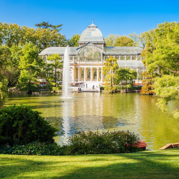 Las 5 ciudades españolas con más zonas verdes