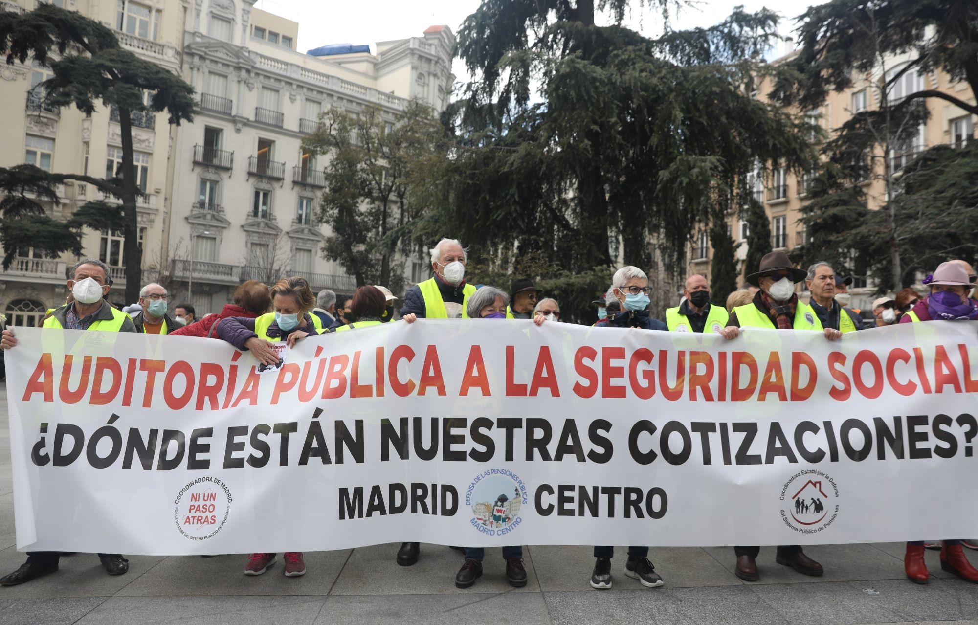 Deuda récord de la Seguridad Social: roza los 100.000 millones de euros en enero