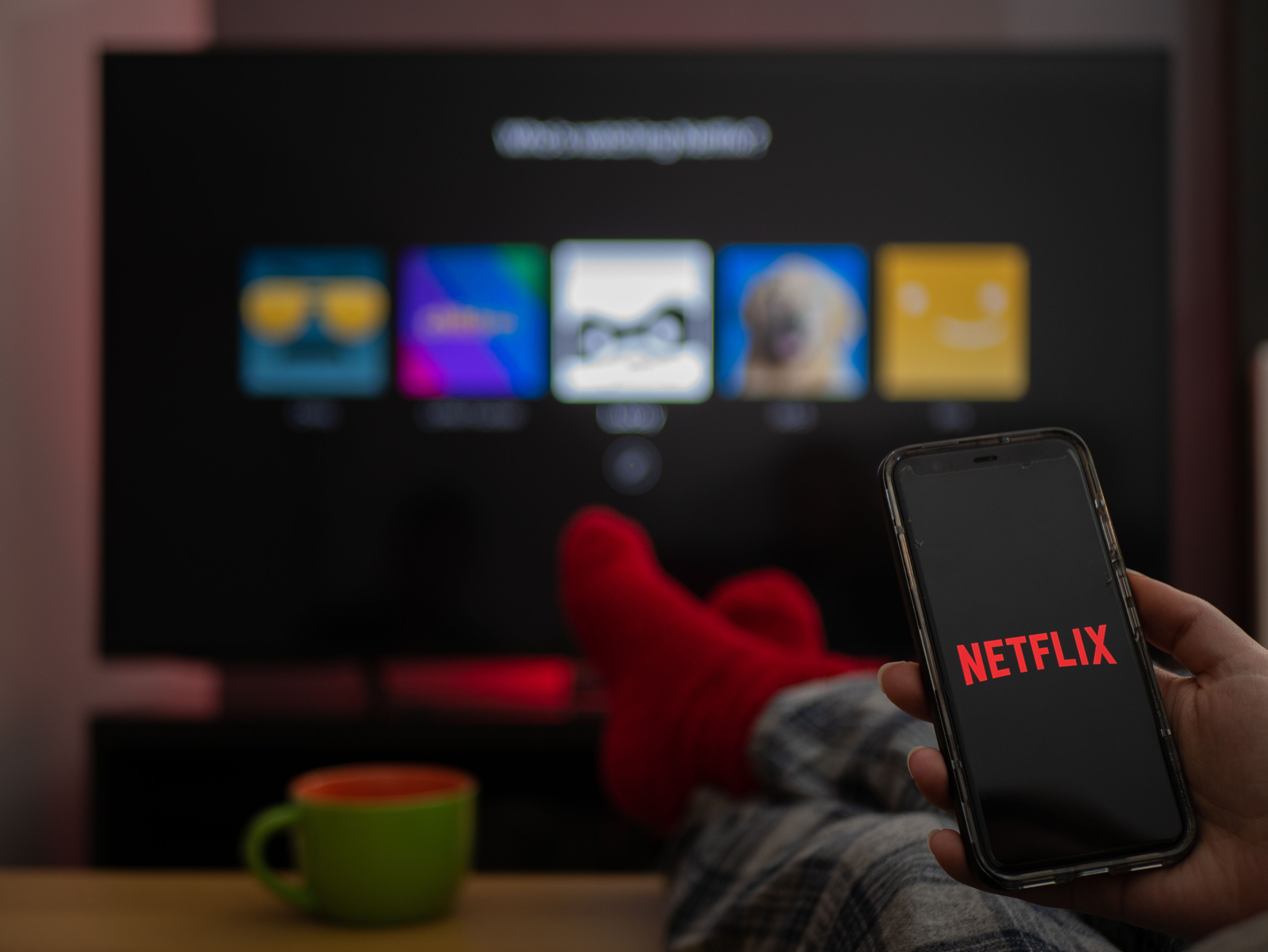 Netflix tiene una suscripción más barata que funciona en tu celular