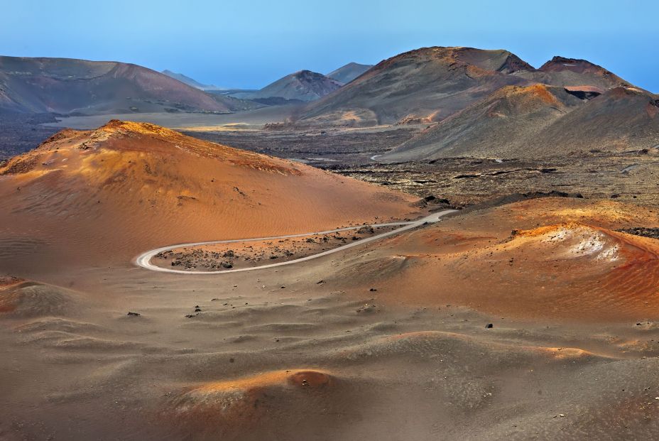 shutterstock 110985815 Timanfaya Lanzarote