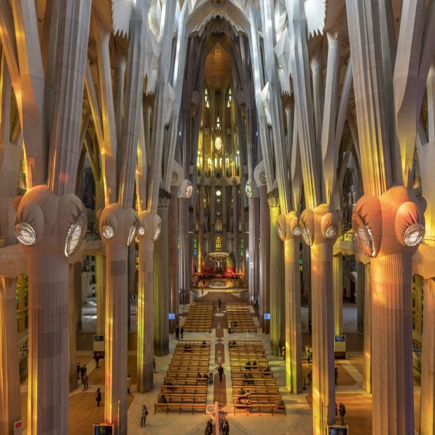 La Sagrada Familia sortea 800 entradas para el concierto de Semana Santa