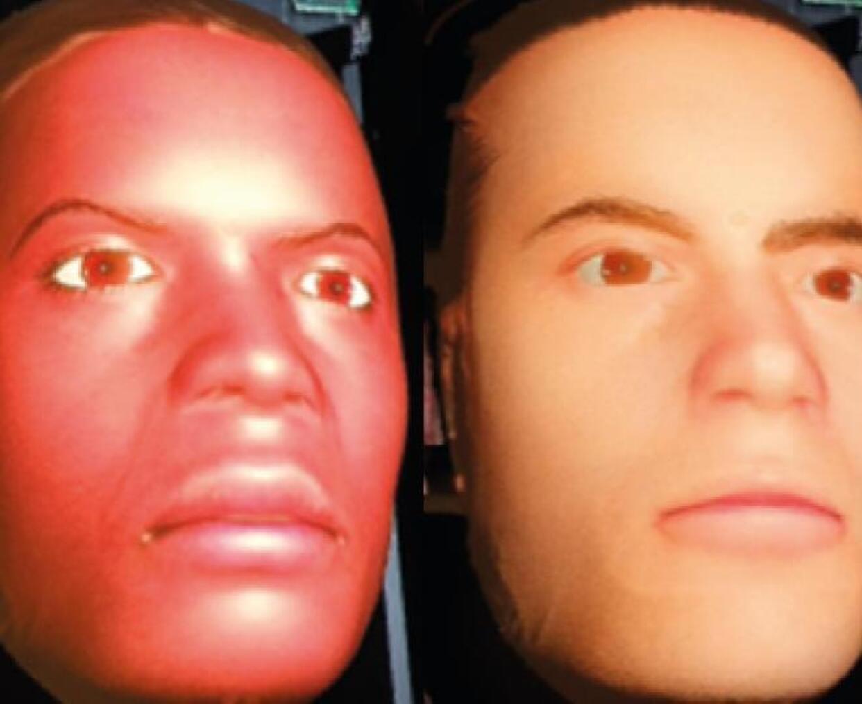 Diseñan un robot con expresiones faciales de dolor realistas para entrenar a médicos