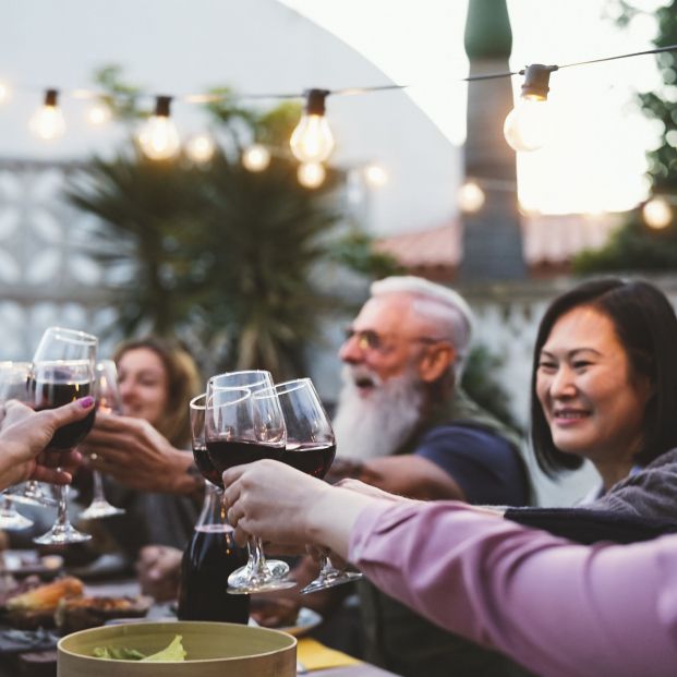 hora cena europa