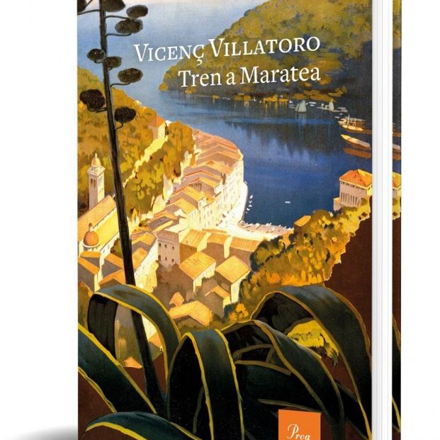 Vicenç Villatoro novela