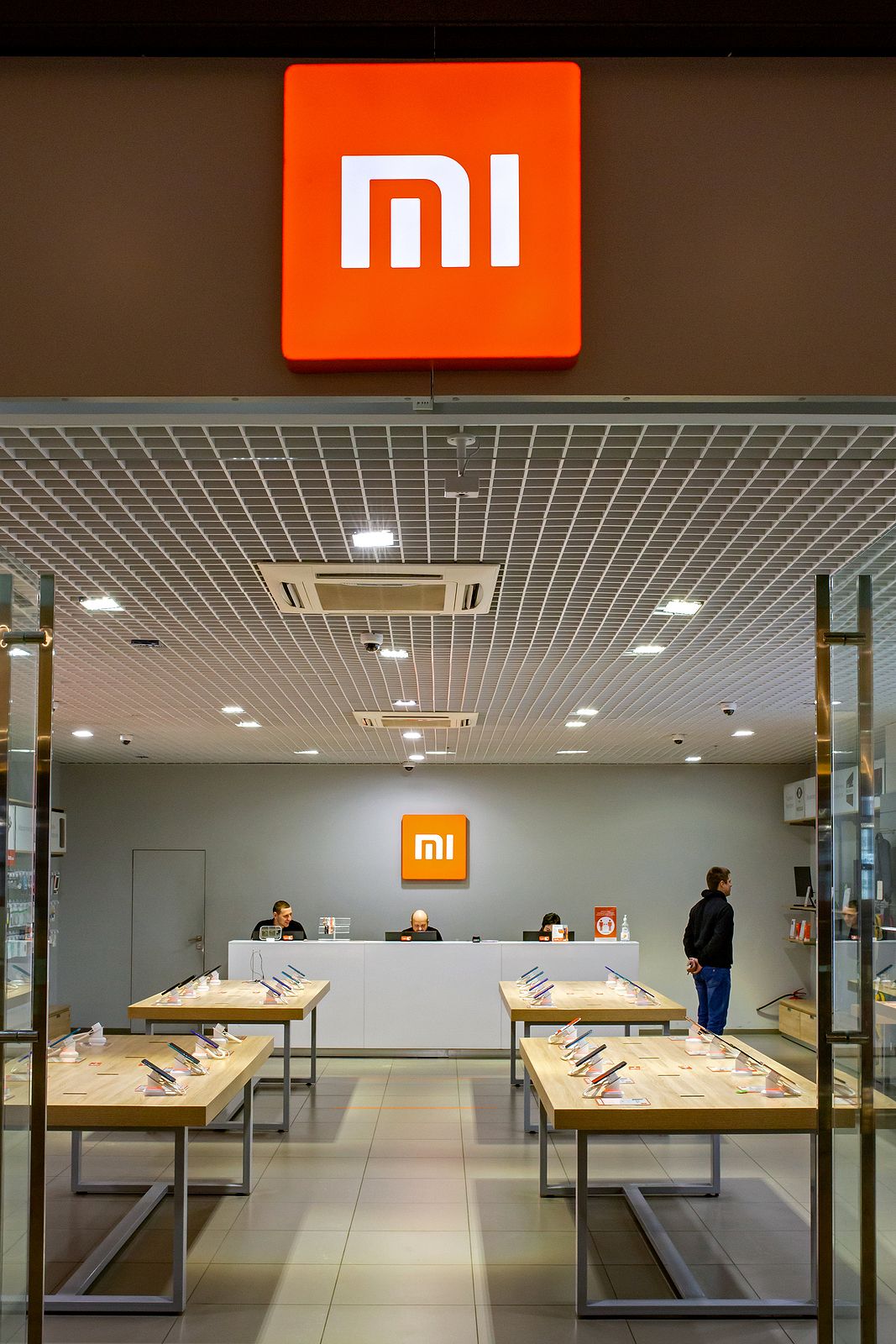 Para Xiaomi primero está China y directamente después va España