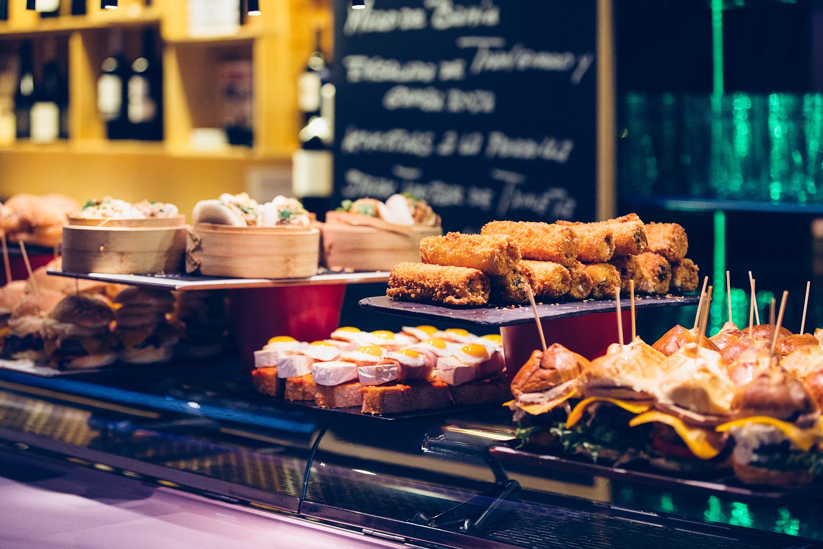 El 20 de junio se celebra el Día Mundial de la Tapa El 20 de junio se celebra el Día Mundial de la Tapa