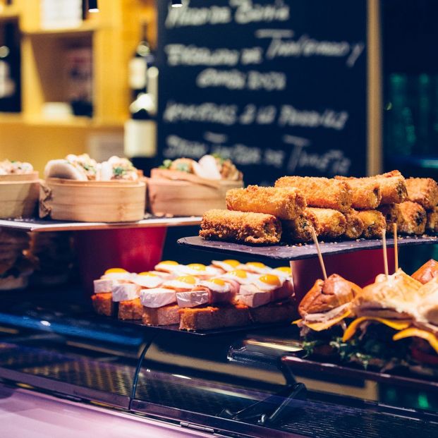 El 20 de junio se celebra el Día Mundial de la Tapa El 20 de junio se celebra el Día Mundial de la Tapa