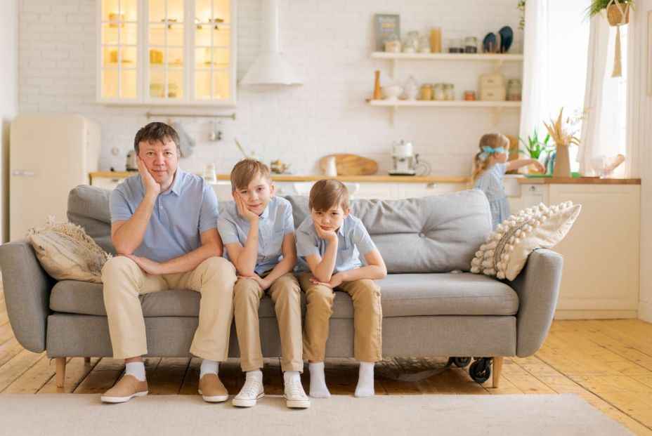 padre hijos vivienda padre hijos vivienda