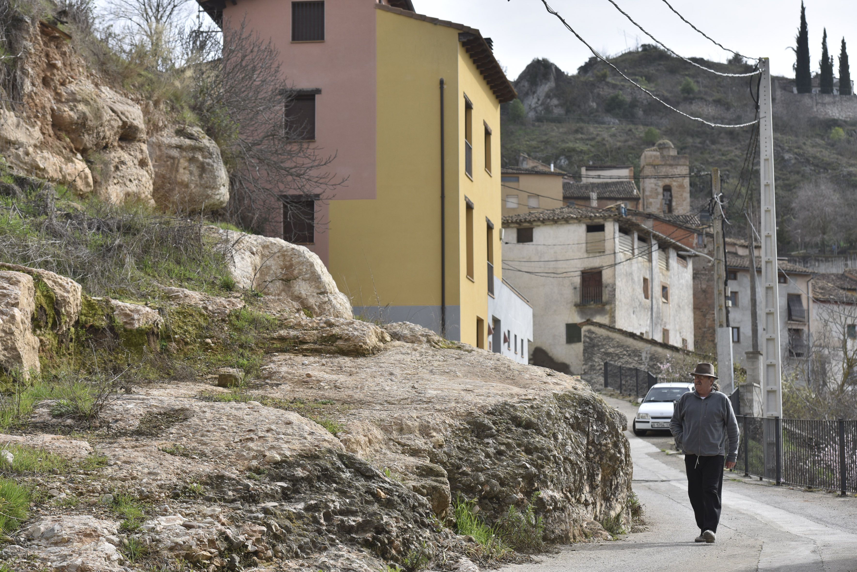 Holapueblo busca nuevos habitantes para luchar contra la despoblación en 80 municipios españoles