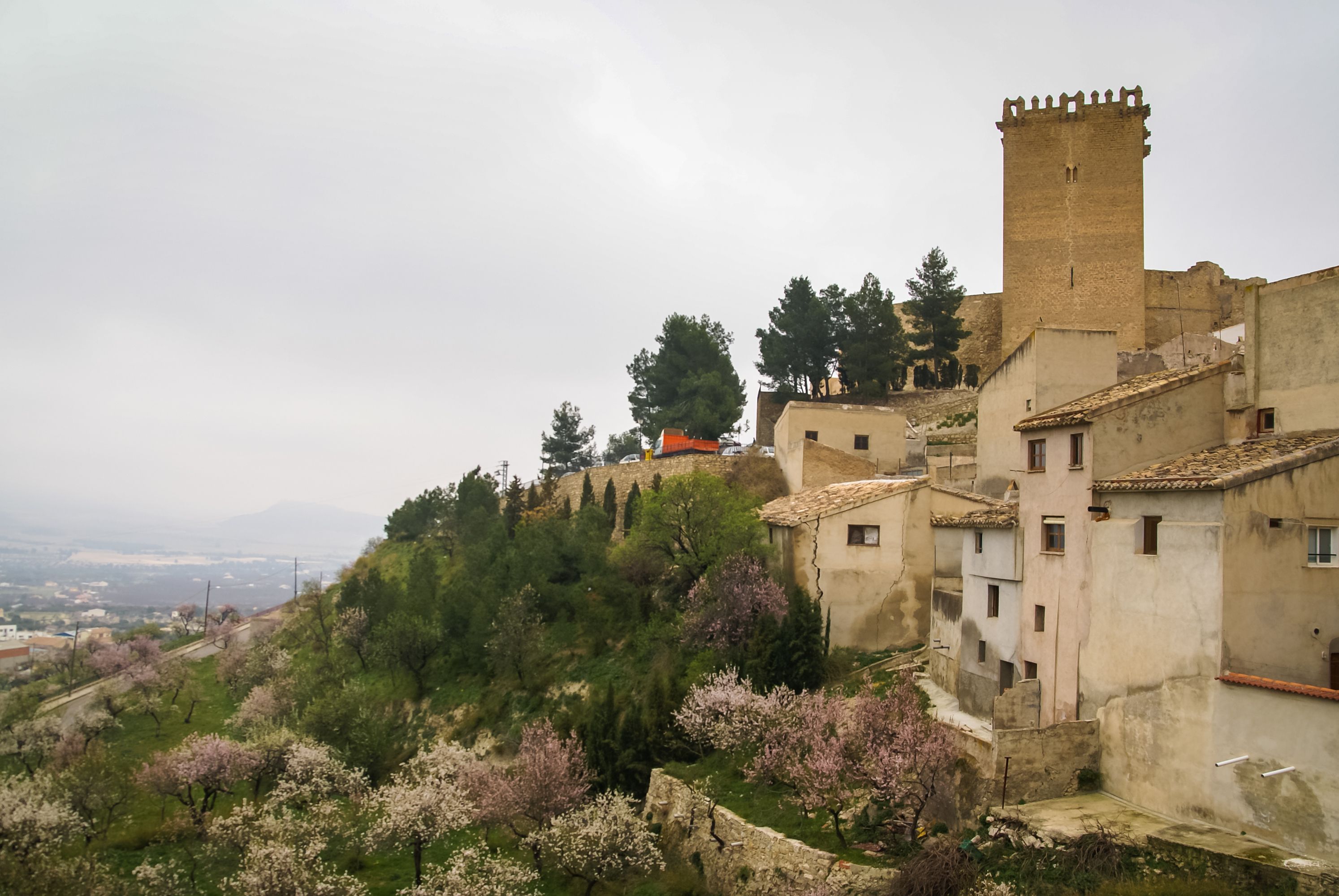 Ruta por el patrimonio urbano de Moratalla y su gastronomía