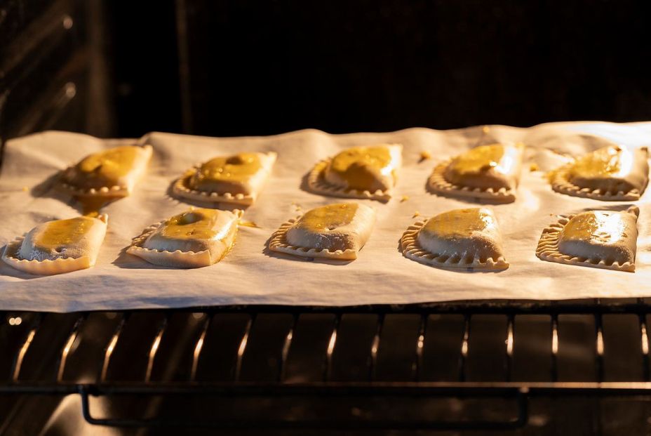 Empanadillas de calabaza. Foto: Bigstock