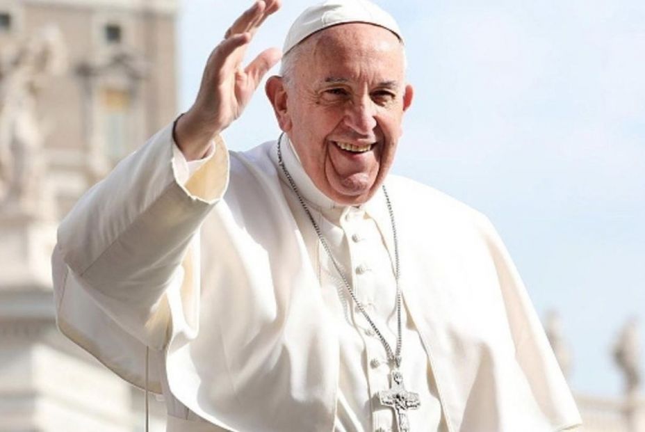 El consejo del Papa Francisco a los niños y jóvenes: "Hagan preguntas a los abuelos y escúchenlos"