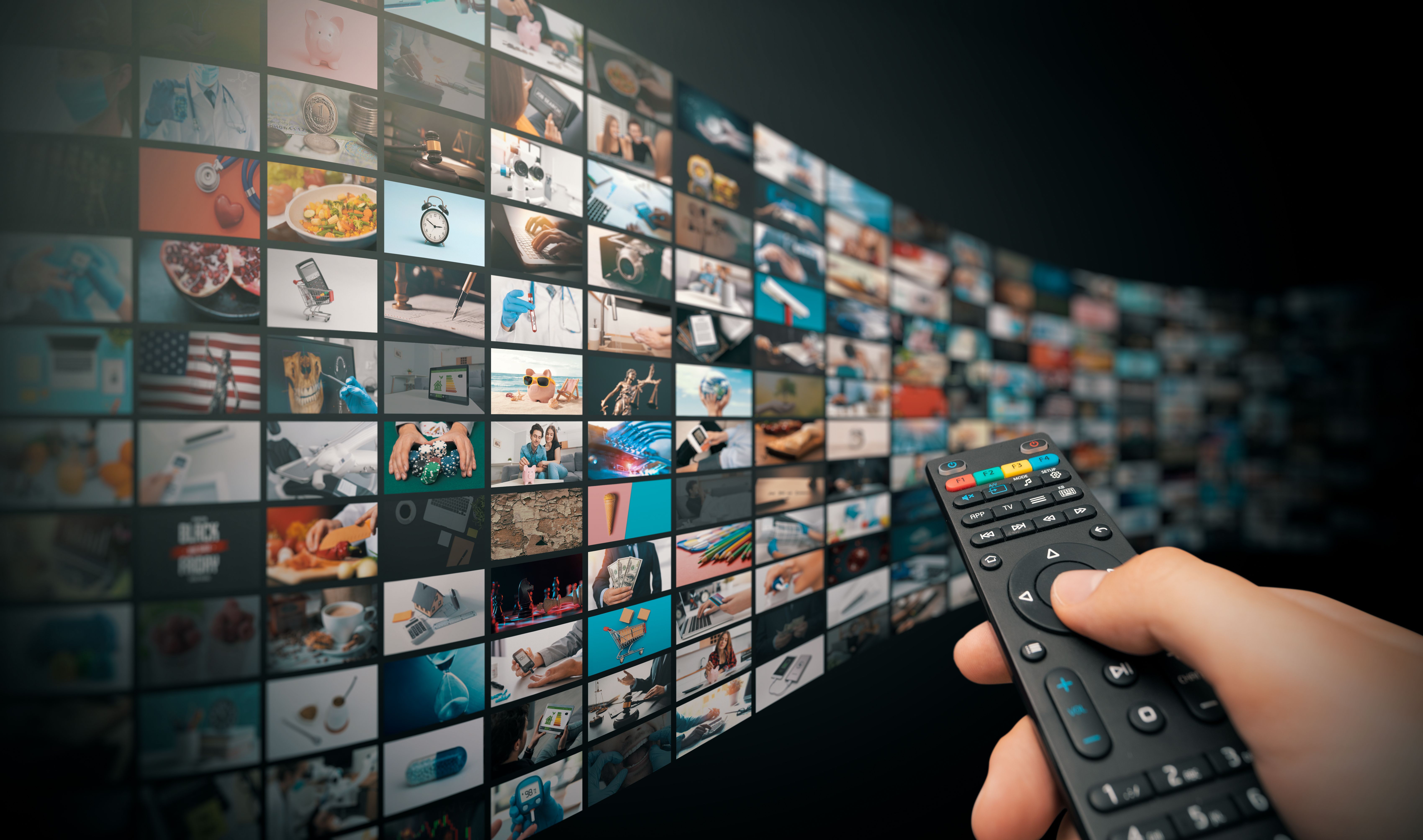 Esta es la plataforma de televisión mejor valorada por los españoles. Foto: Bigstock