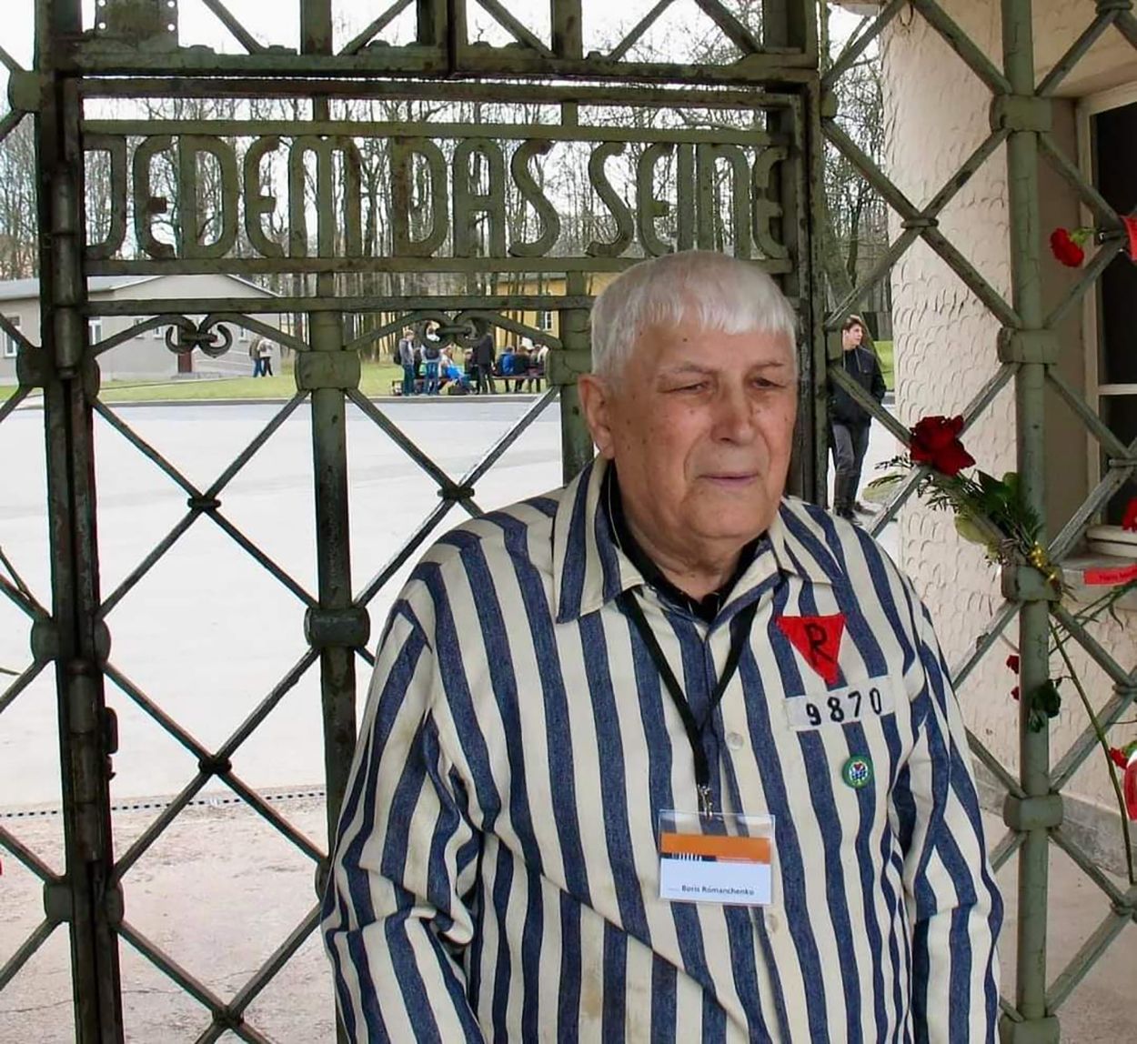 Muere en un bombardeo en Ucrania un superviviente del Holocausto de 96 años: "Así desnazifica Putin"