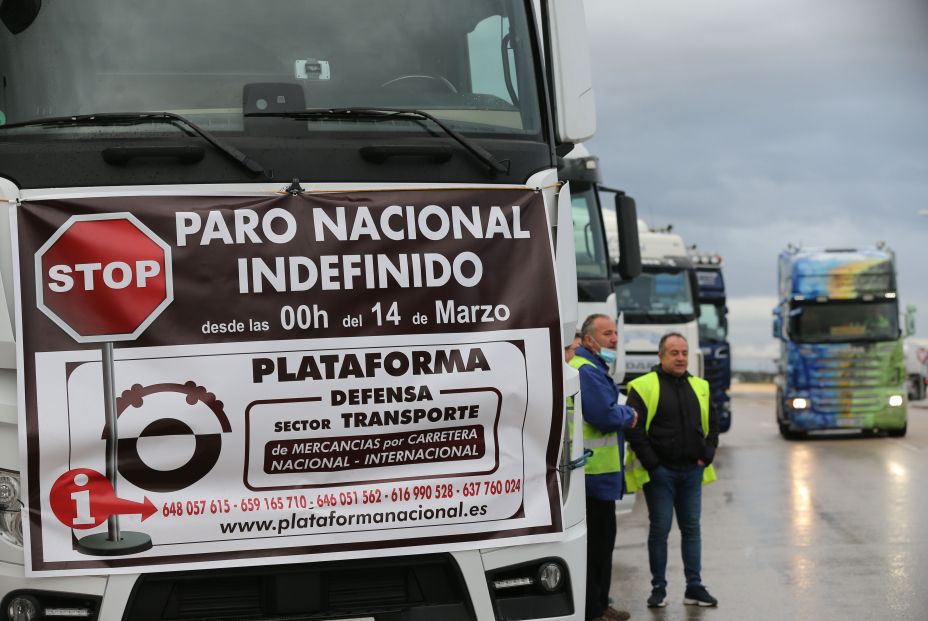 Fernando Ónega, sobre el paro de los transportistas