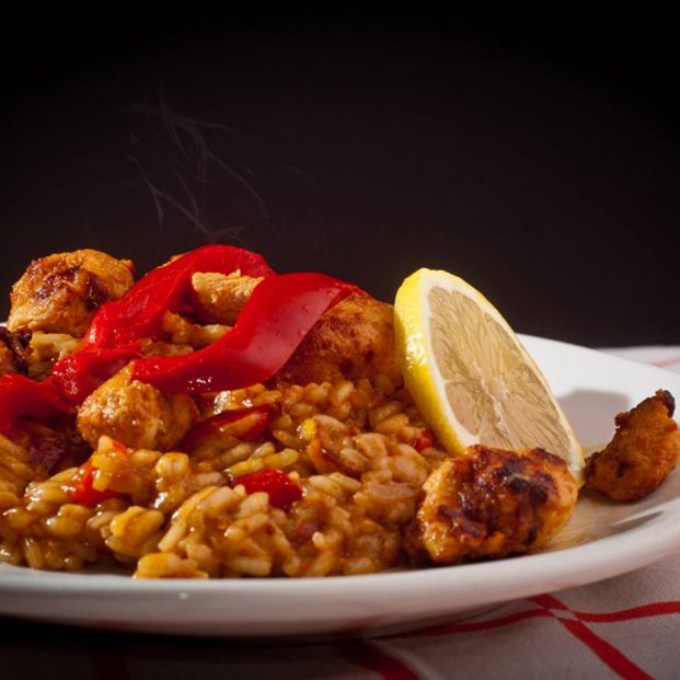 Receta de arroz con pollo, el más sencillo pero sabroso de la Región de Murcia