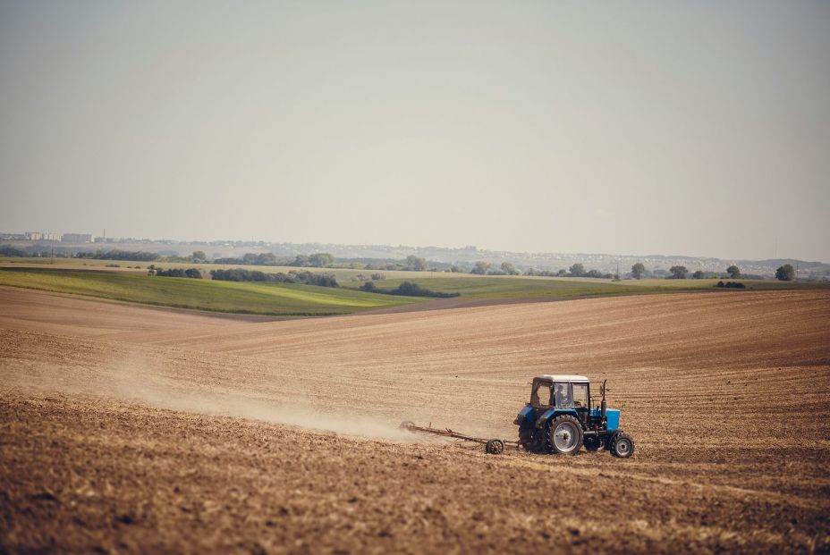 El campo se queda sin relevo generacional: solo un 5% está gestionado por menores de 35 años. Foto: bigstock