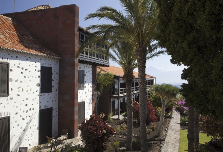 Parador  La Gomera​