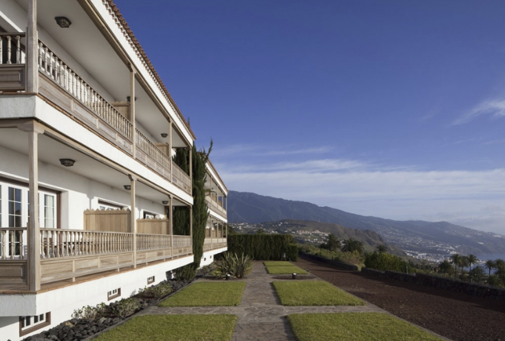 parador La Palma