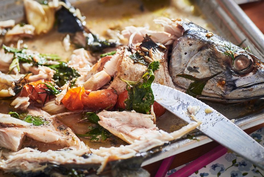 El truco para que el pescado congelado sepa como si fuese fresco El truco para que el pescado congelado sepa como si fuese fresco