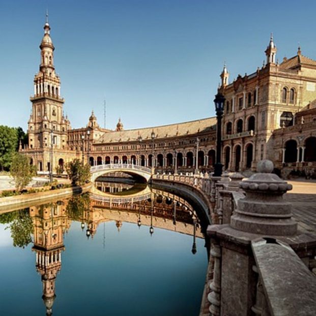 11 Sevilla credit via Pixabay