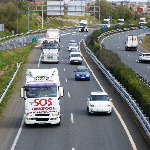 El Gobierno adelanta la reunión con los transportistas de CNTC, no con los convocantes del paro El Gobierno adelanta la reunión con los transportistas de CNTC, no con los convocantes del paro