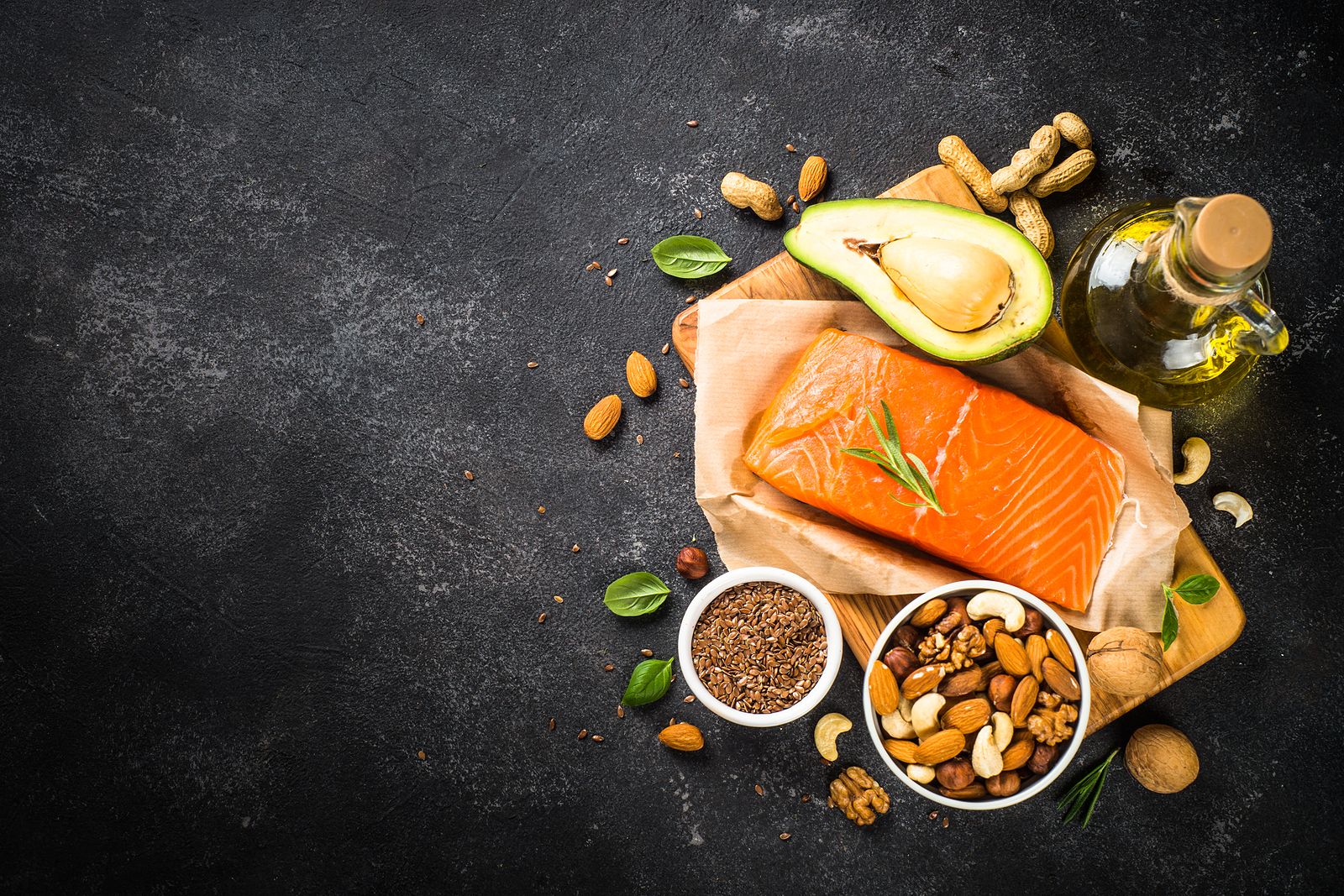 Los múltiples beneficios del omega 3 para tratar los síntomas de la menopausia