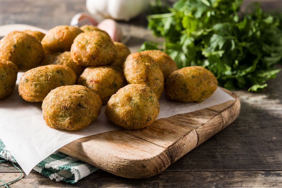 bigstock Traditional Cod Fritters With 362664637 bigstock Traditional Cod Fritters With 362664637