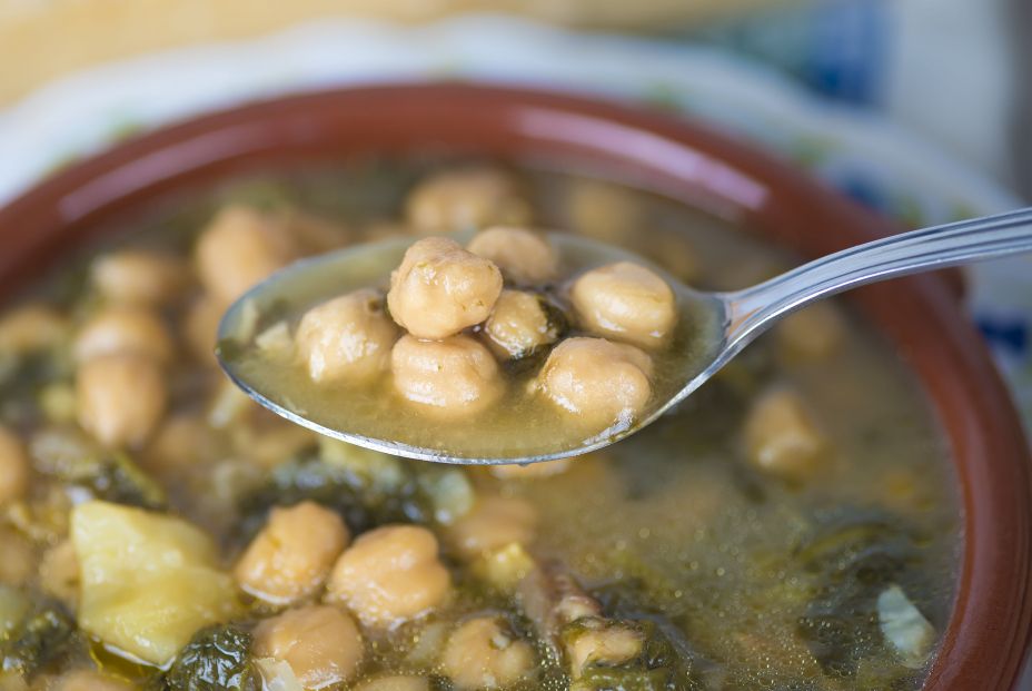 potaje de acelgas potaje de acelgas