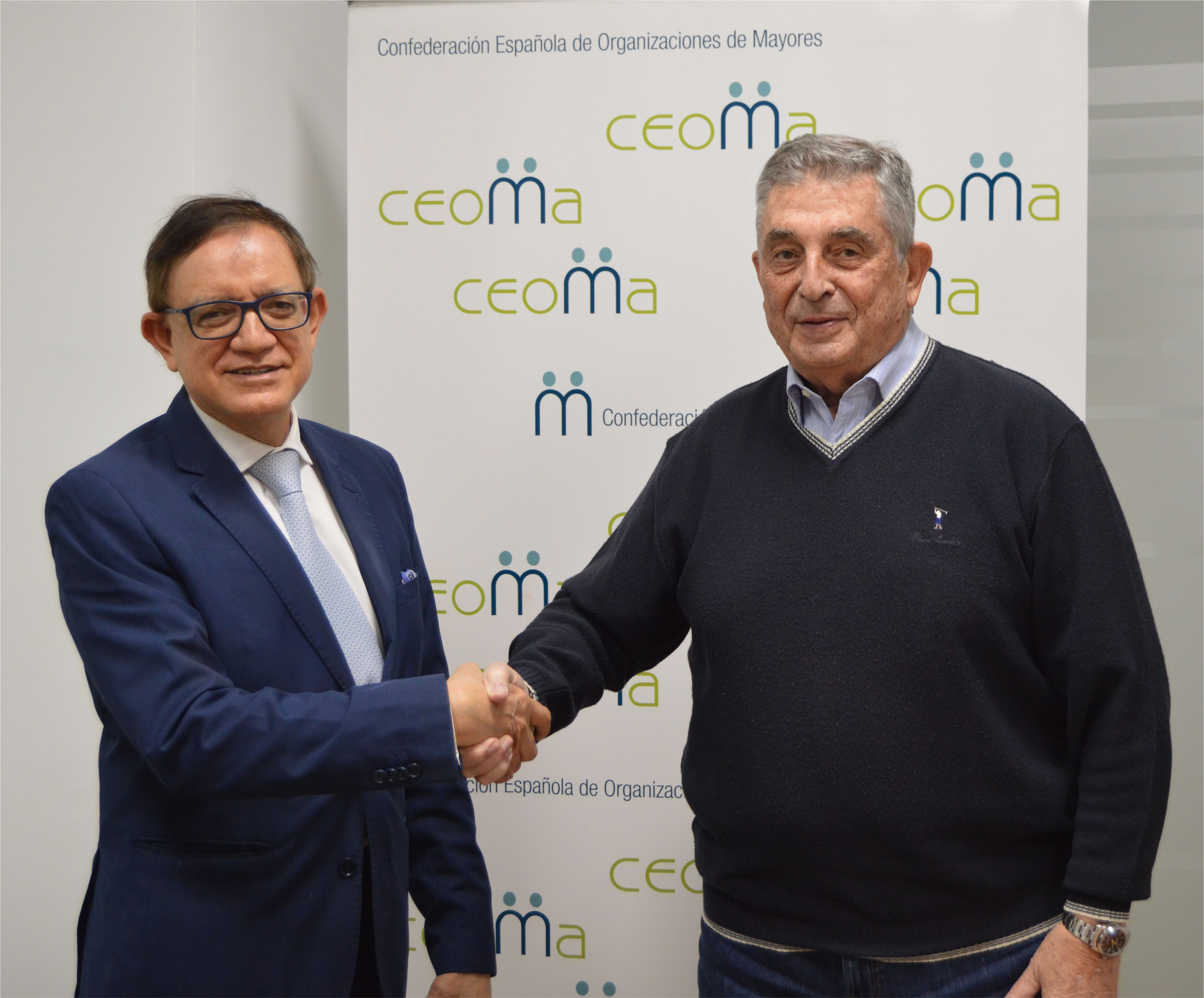 CEOMA y FUCI reclaman medidas para garantizar el acceso a la información financiera de los mayores