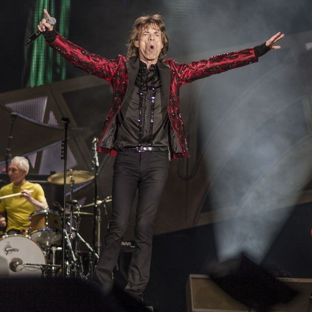 Mick jagger rolling stones excentricidades famosos