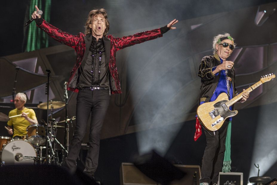 Los viejos rockeros nunca mueren... ni se jubilan: 10 leyendas que no se bajan de los escenarios EuropaPress Los viejos rockeros nunca mueren... ni se jubilan: 10 leyendas que no se bajan de los escenarios EuropaPress